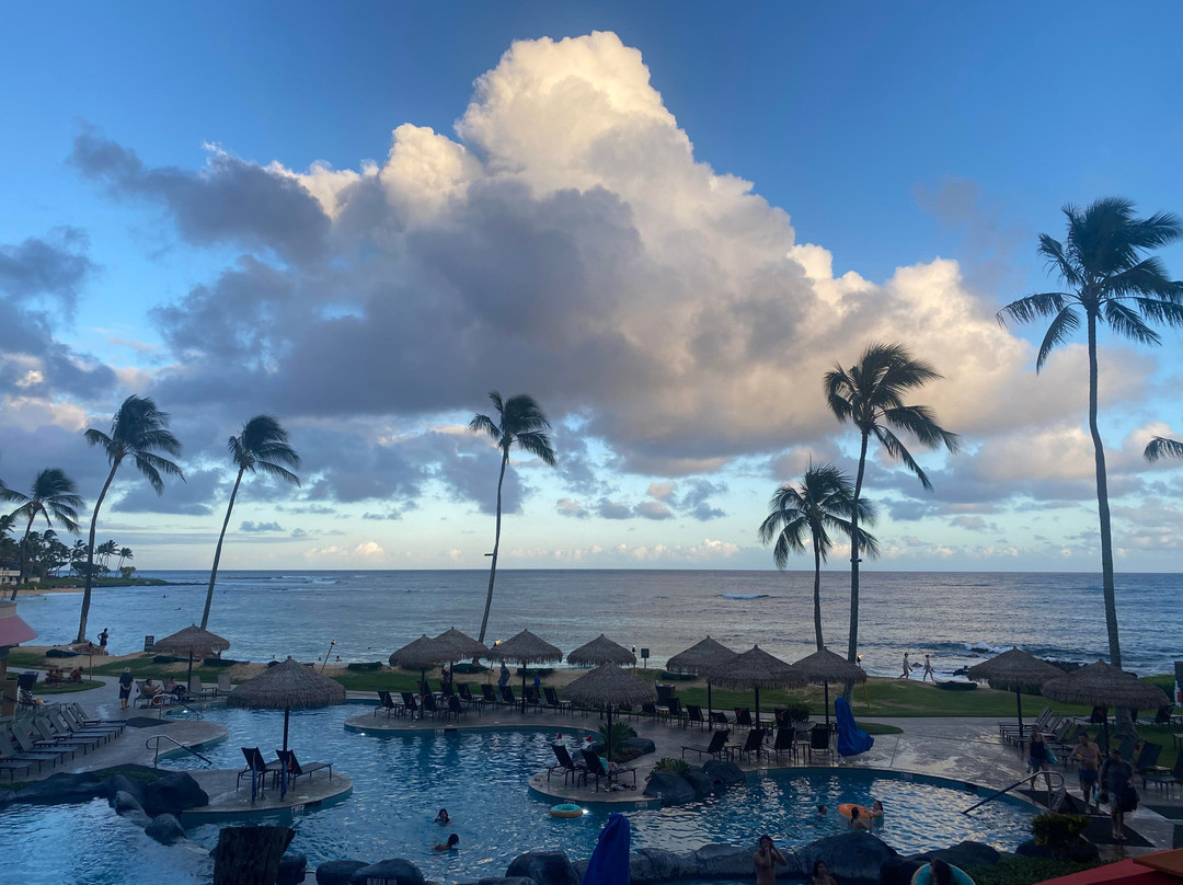 Sheraton Kauai Resort主图