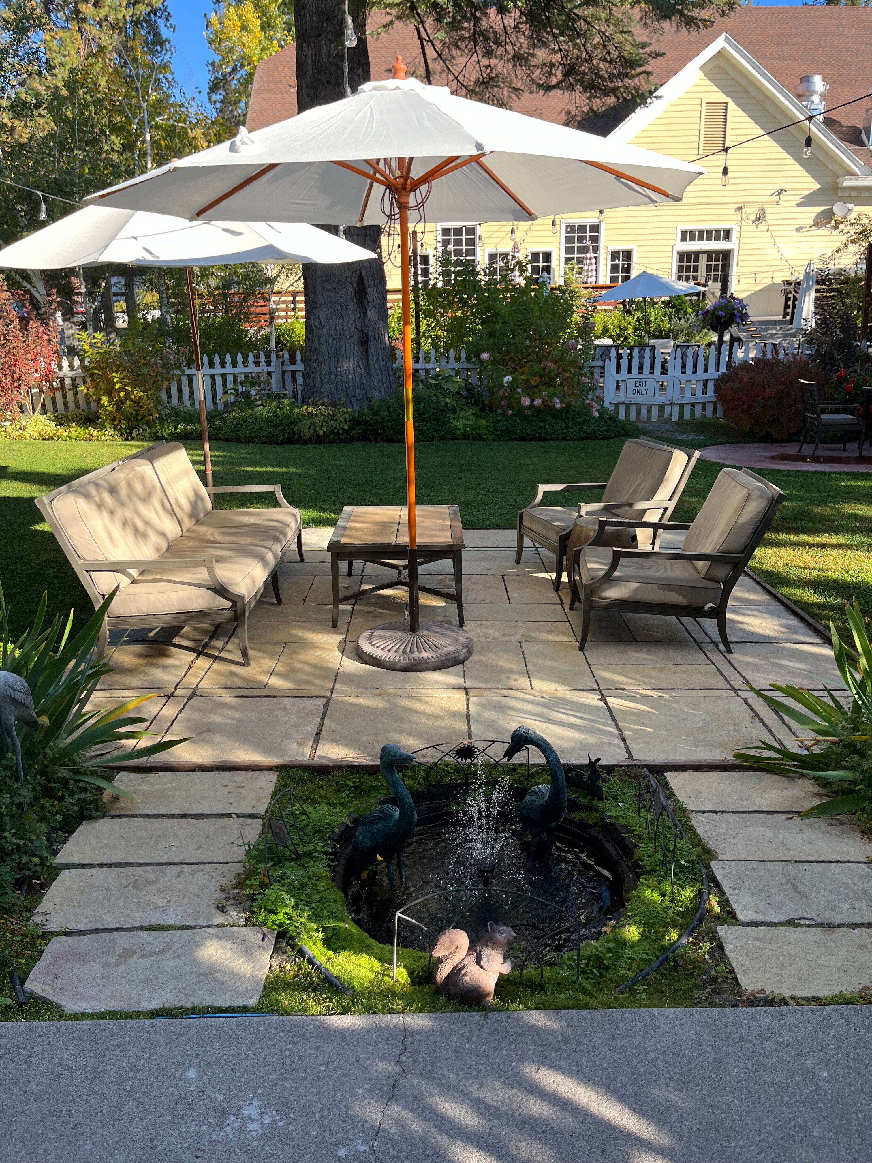 Mccloud Hotel-浴室