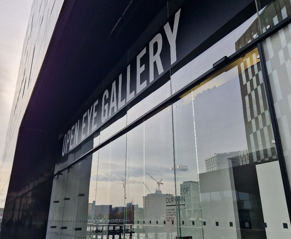 Open Eye Gallery-利物浦必去景点