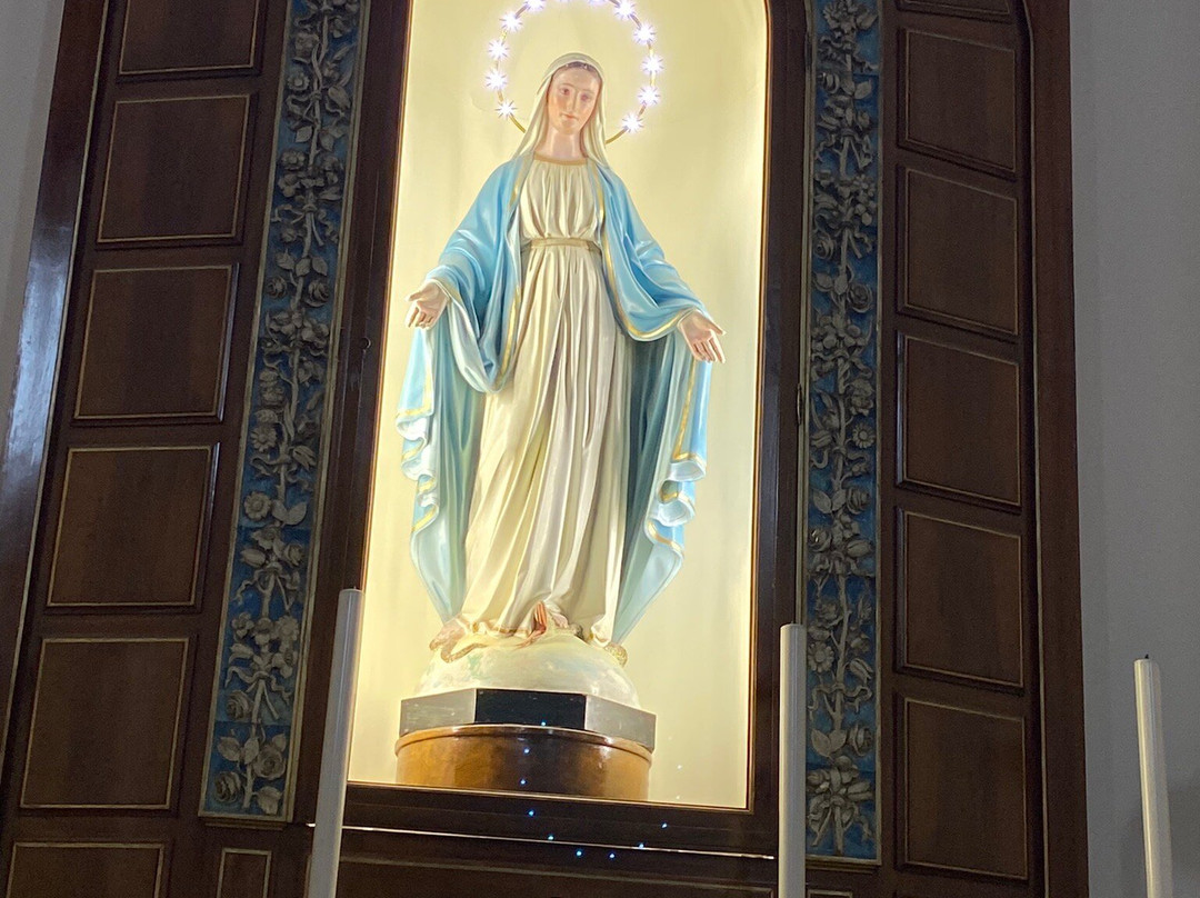 Santuario di San Leopoldo Mandic-帕多瓦必去景点