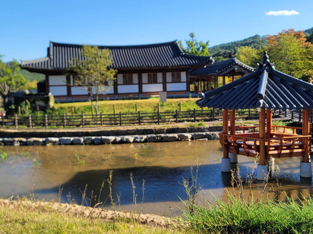 Honggildong Theme Park-长城郡必去景点