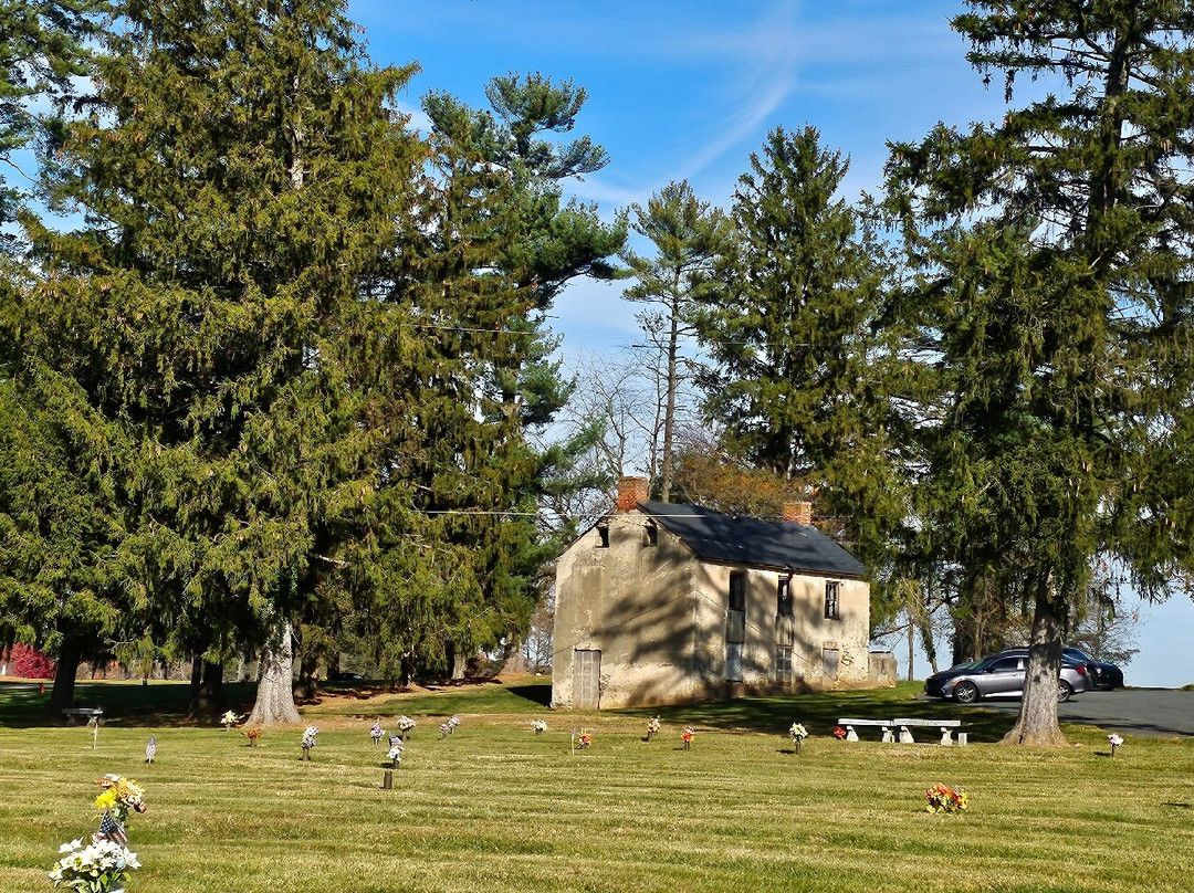 Bel Air Memorial Gardens-Bel Air必去景点