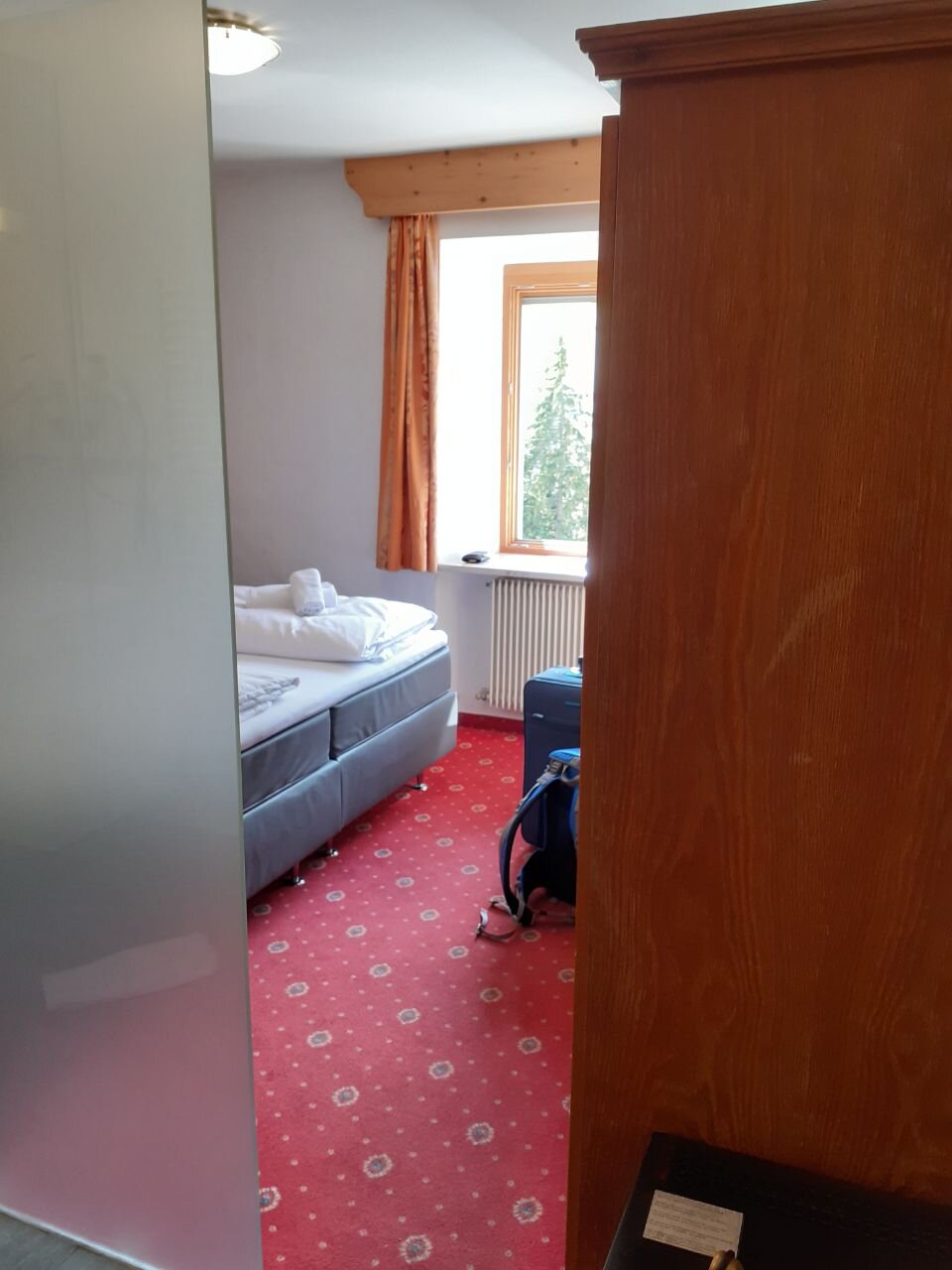 Hotel Lamm-客卧