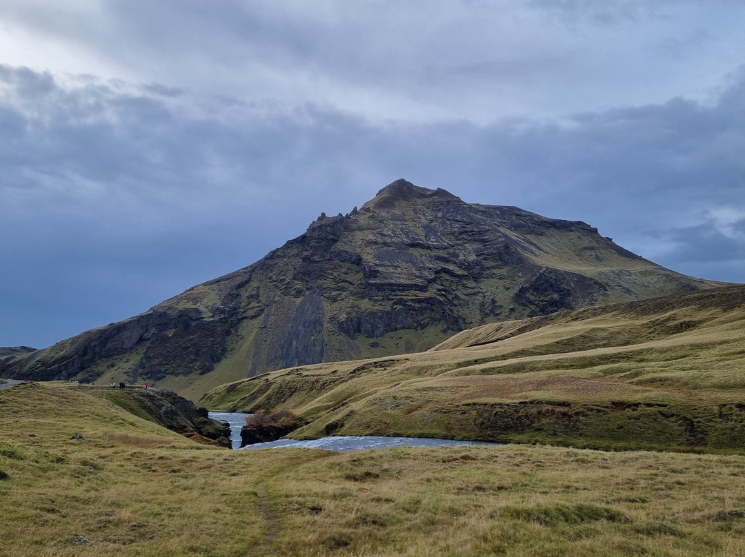 Fimmvorduhals Hiking Trail-Skogar必去景点