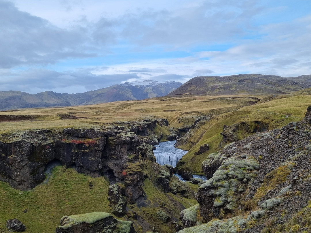 Fimmvorduhals Hiking Trail-Skogar必去景点