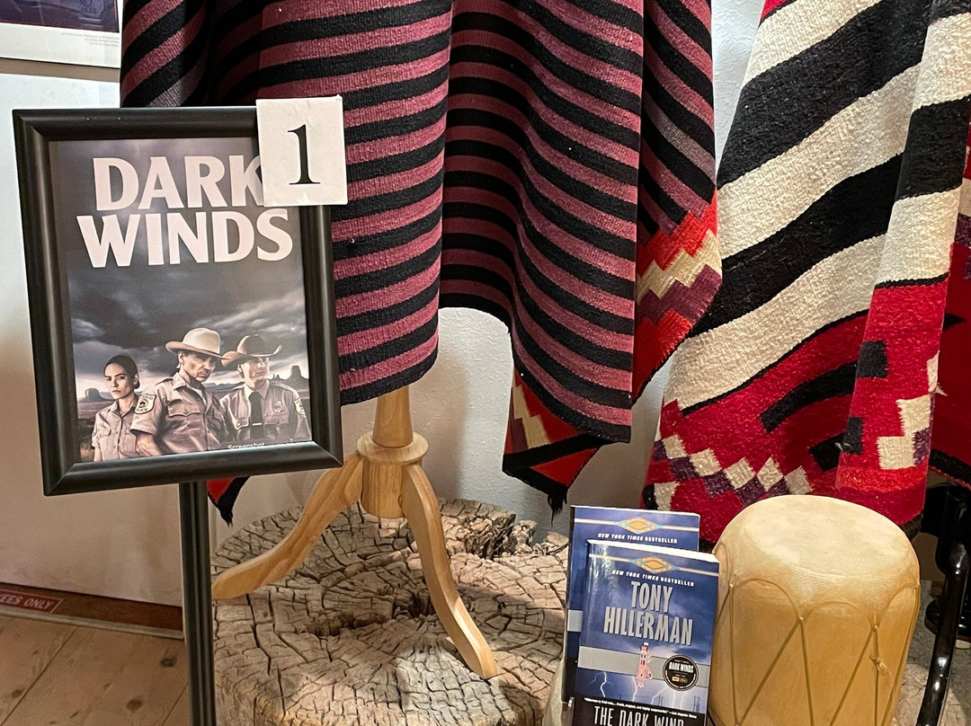 Nambe Trading Post-圣菲必去景点