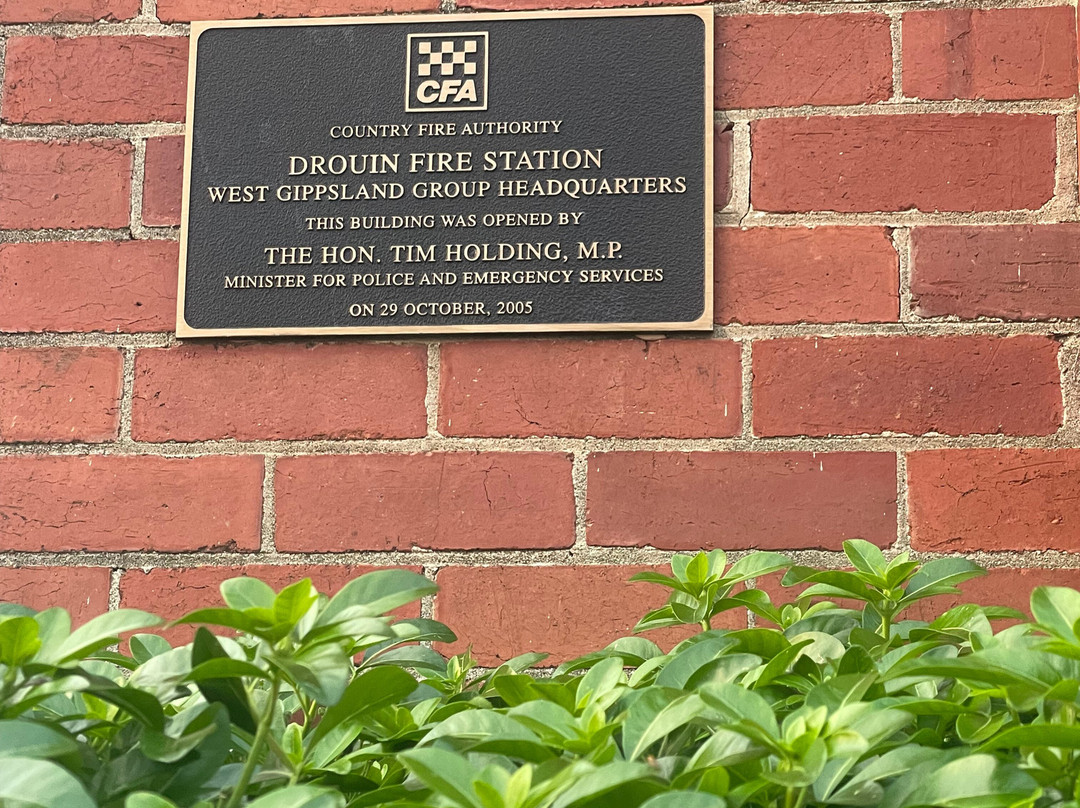 Drouin Uniting Church-Drouin必去景点