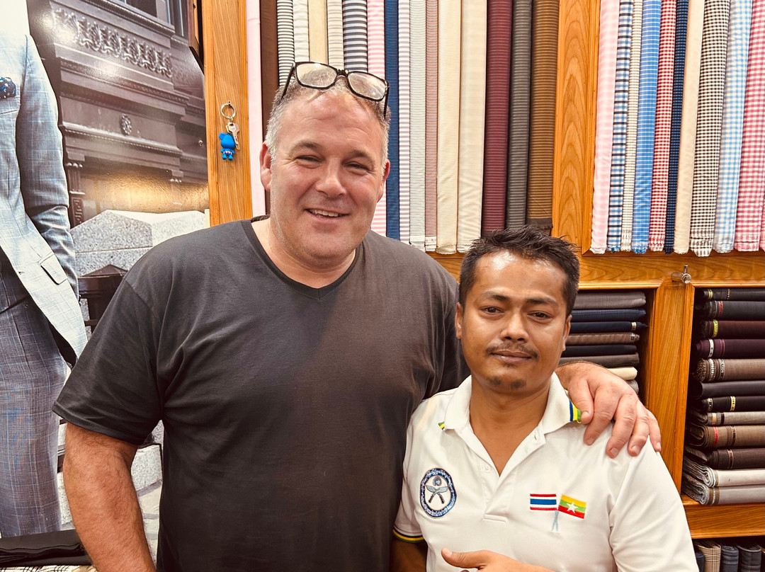 Oscars Fashion-查汶海滩必去景点