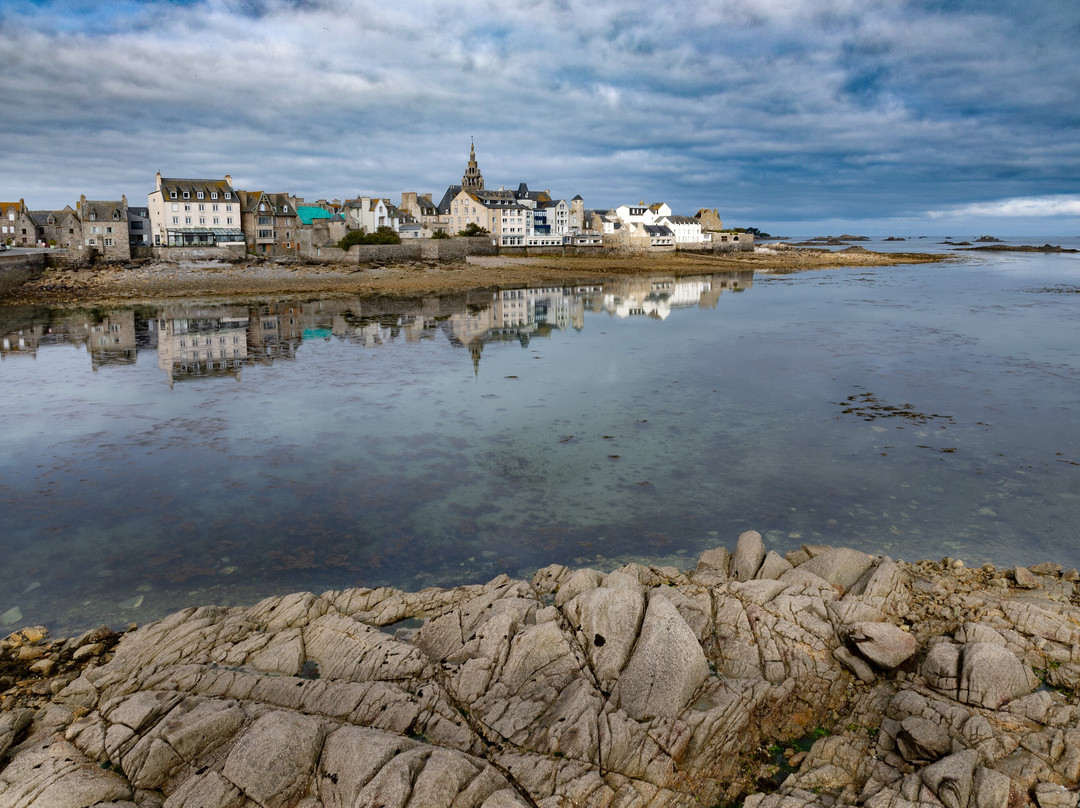Port de Roscoff-罗斯科夫必去景点
