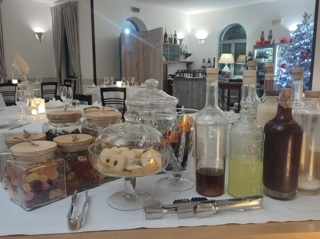 San Cassiano餐馆和美食-Ristorante Acqua e Sale