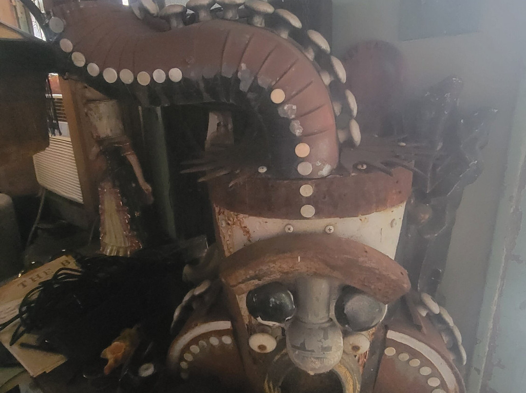 Vanadu Art House-海厄茨维尔必去景点