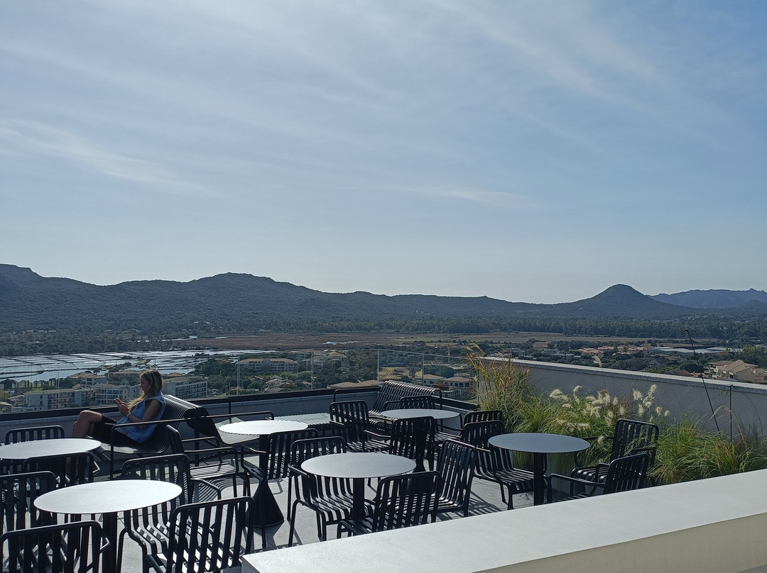 Hotel Moderne