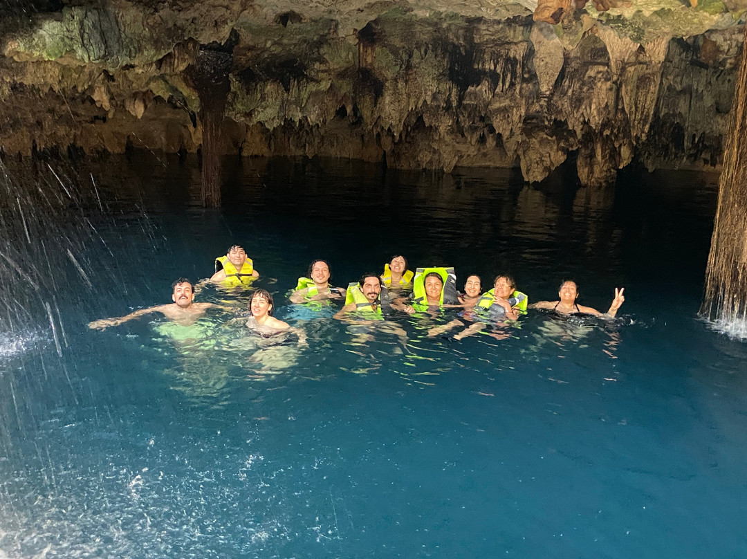 Cenote Elvira - Nature Sanctuary-从莫雷洛斯港必去景点