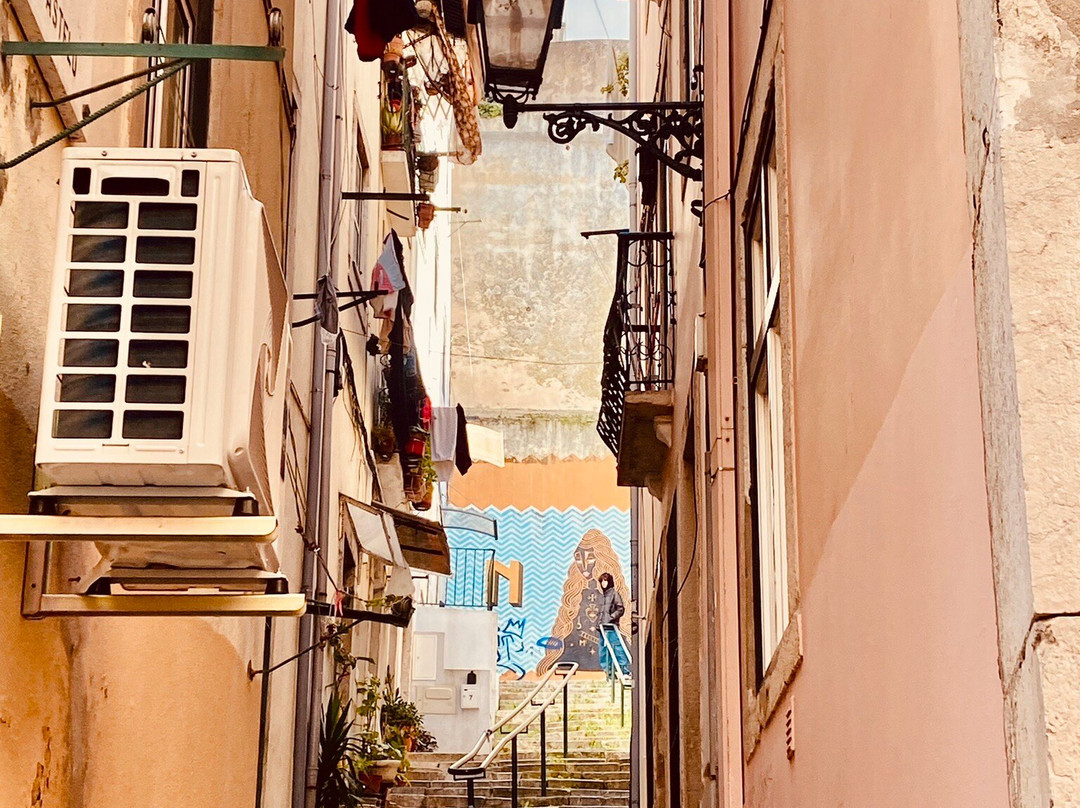 Eating Europe Food Tours Lisbon-里斯本必去景点