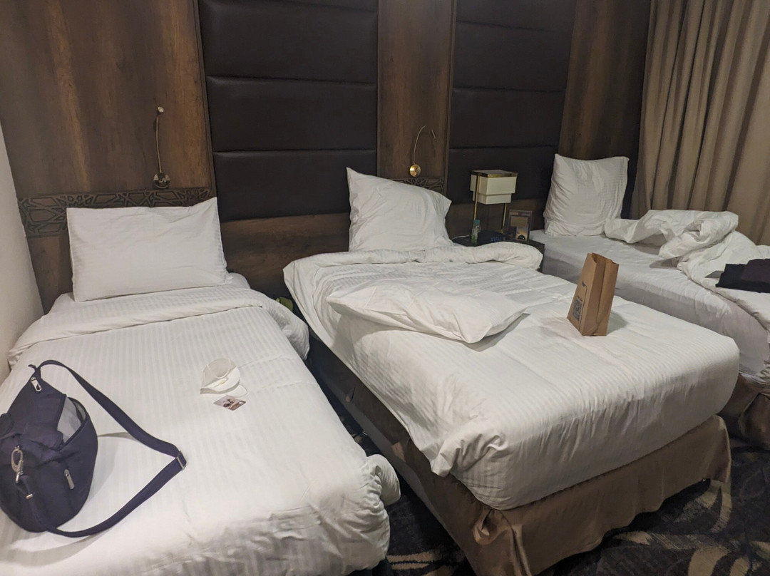 Dallah Taibah Hotel主图