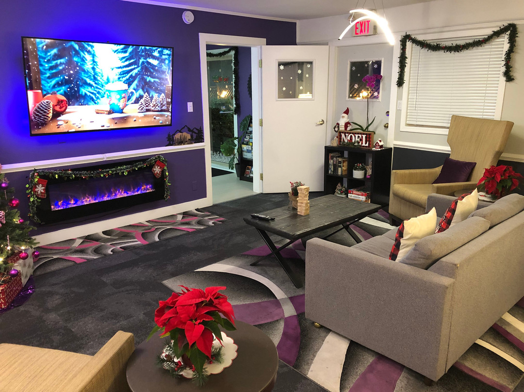 Coast Parksville Hotel主图