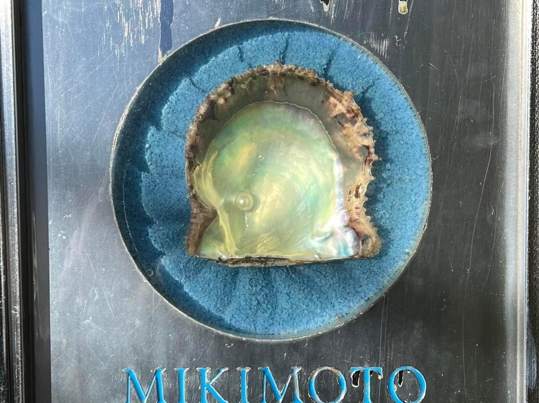 Mikimoto Pearl Island景点图片