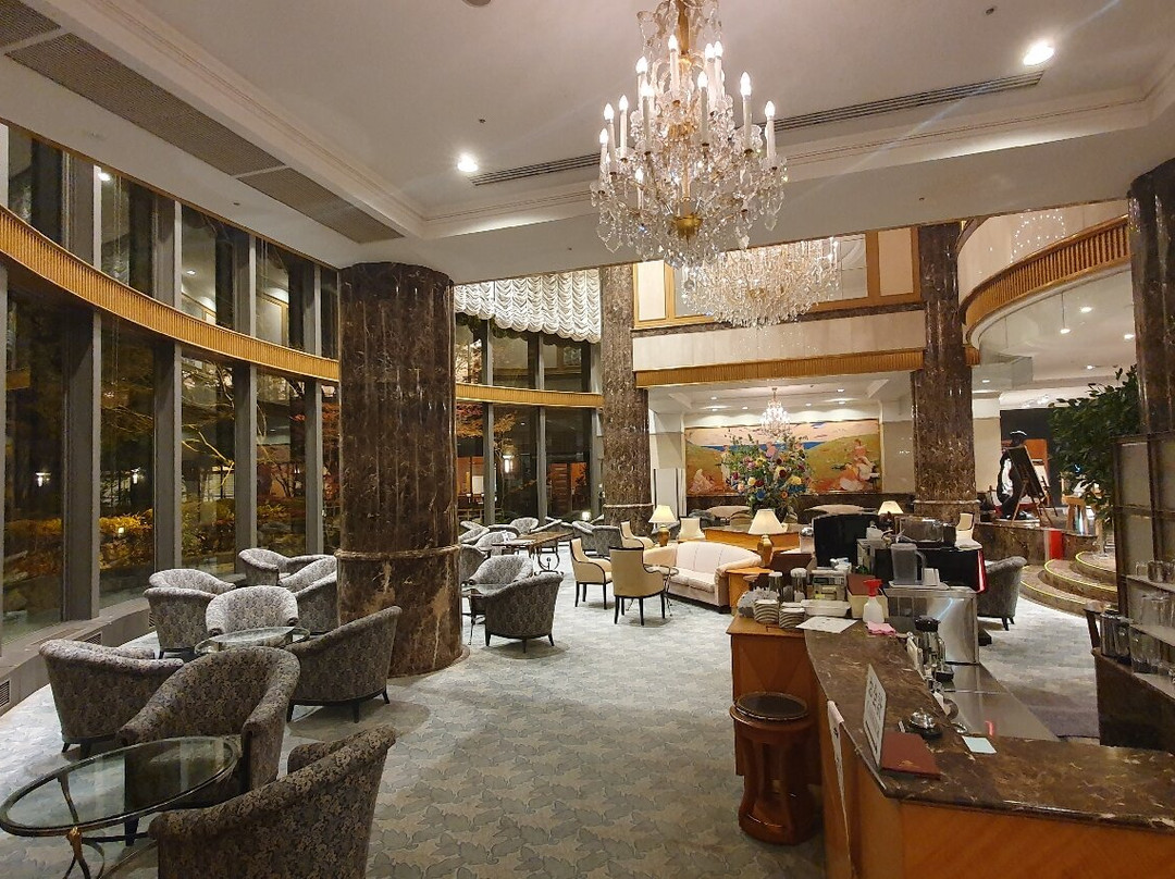 松山大街道光芒酒店主图