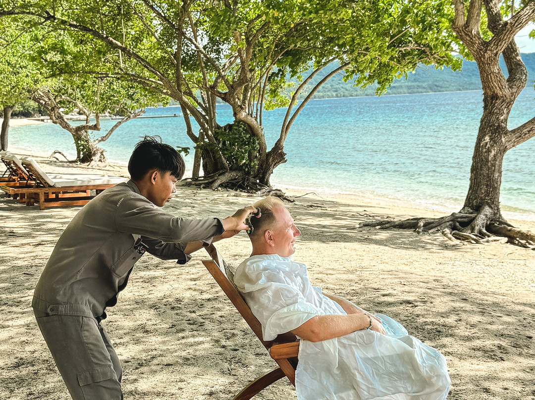 巴厘岛安缦酒店主图