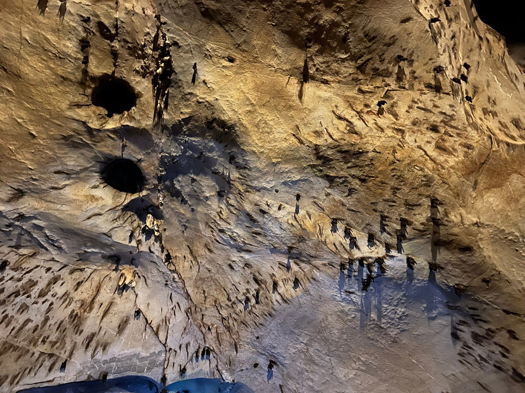 Lub Lae Cave景点图片