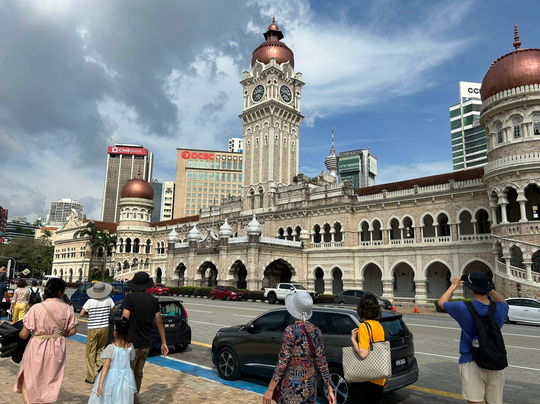 New MST Transport Holiday-马六甲必去景点