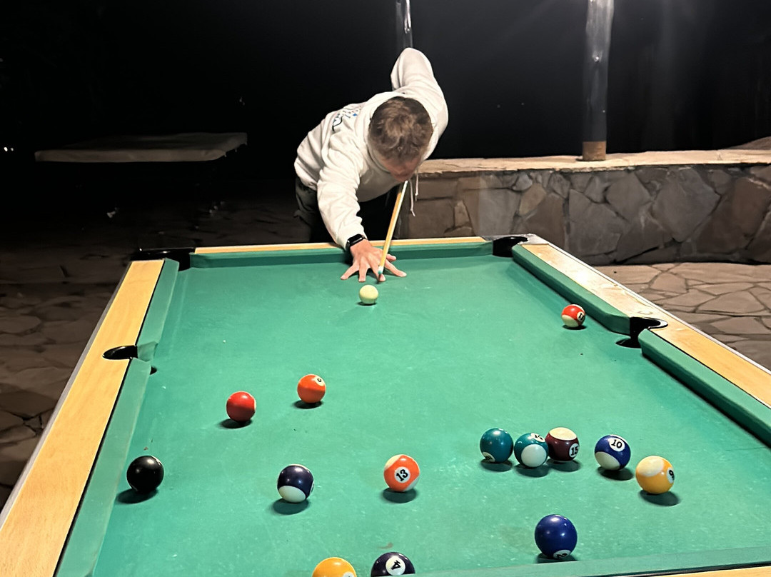 萨罗瓦玛拉野生宿营地主图