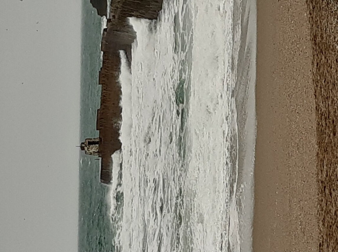 Portreath Beach-Portreath必去景点