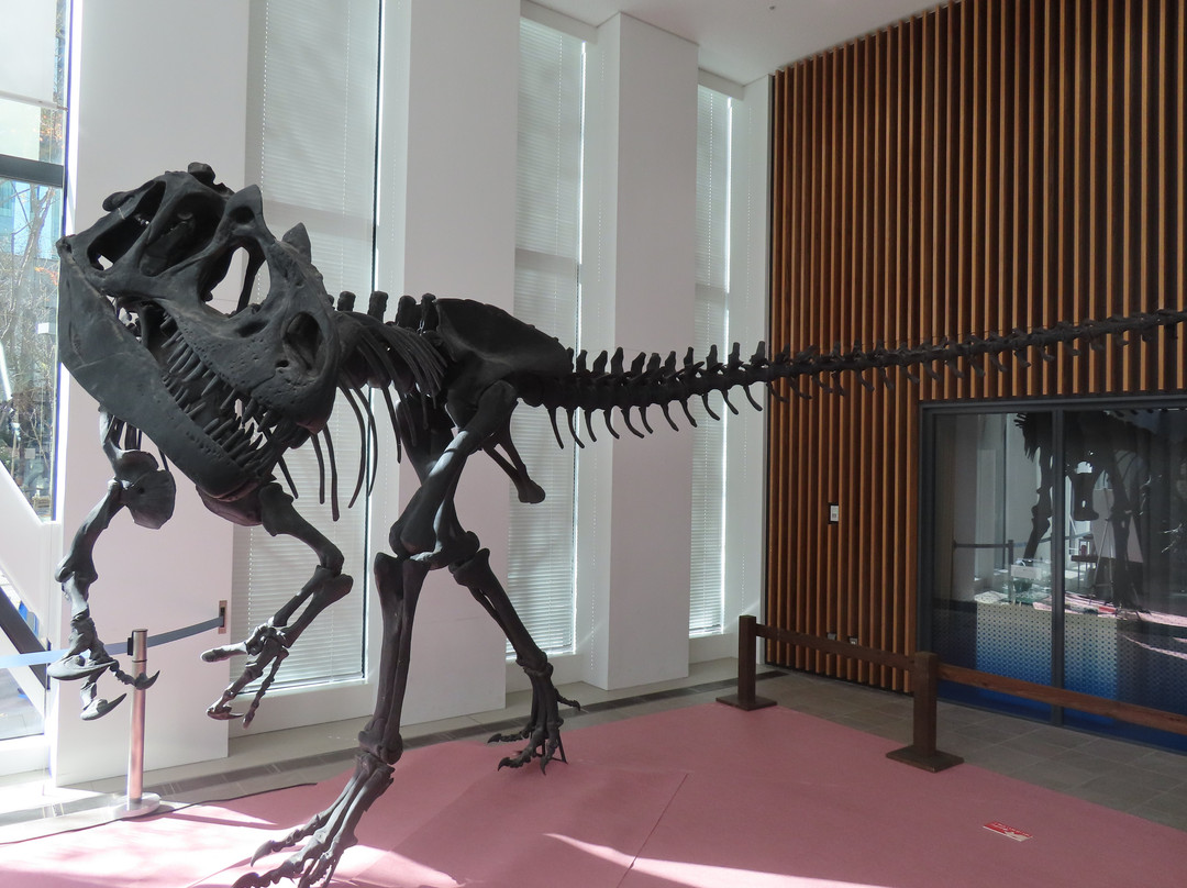 Minato Science Museum-Toranomon必去景点