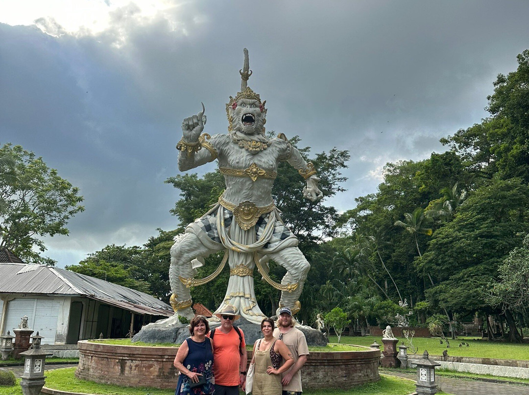 I Love Bali-沙努尔必去景点