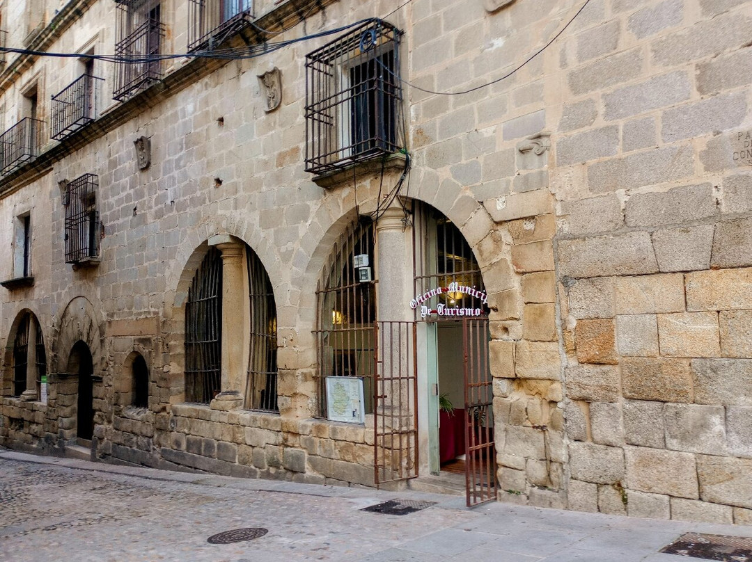 Palacio de Orellanas-Pizarro景点图片