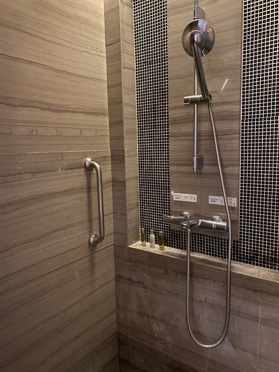 上海南翔温德姆酒店-浴室