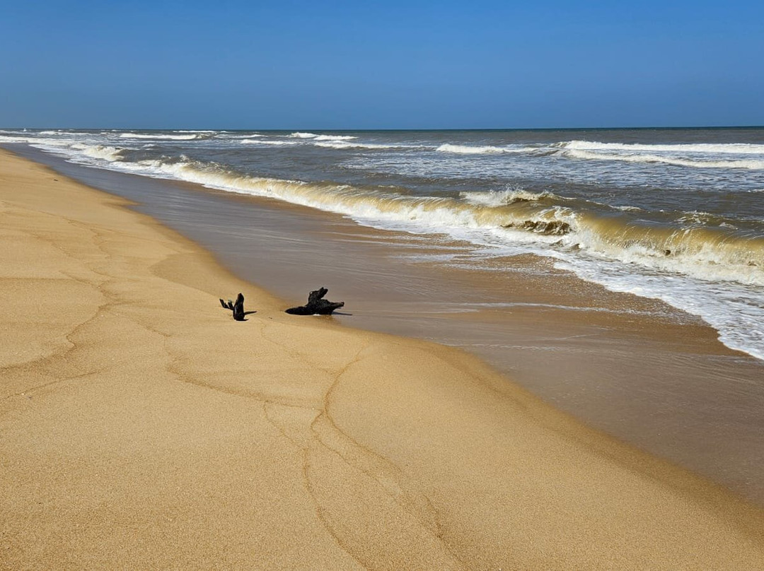 Thuan An Beach-顺化必去景点
