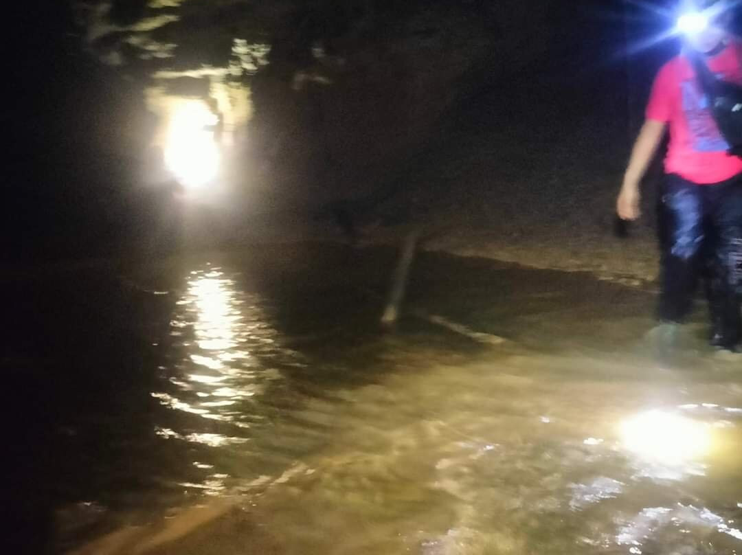 Gua Kelam-Kaki Bukit必去景点