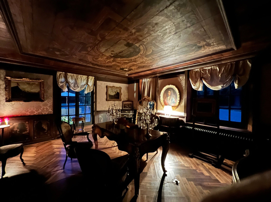 Chateau de Paradis主图