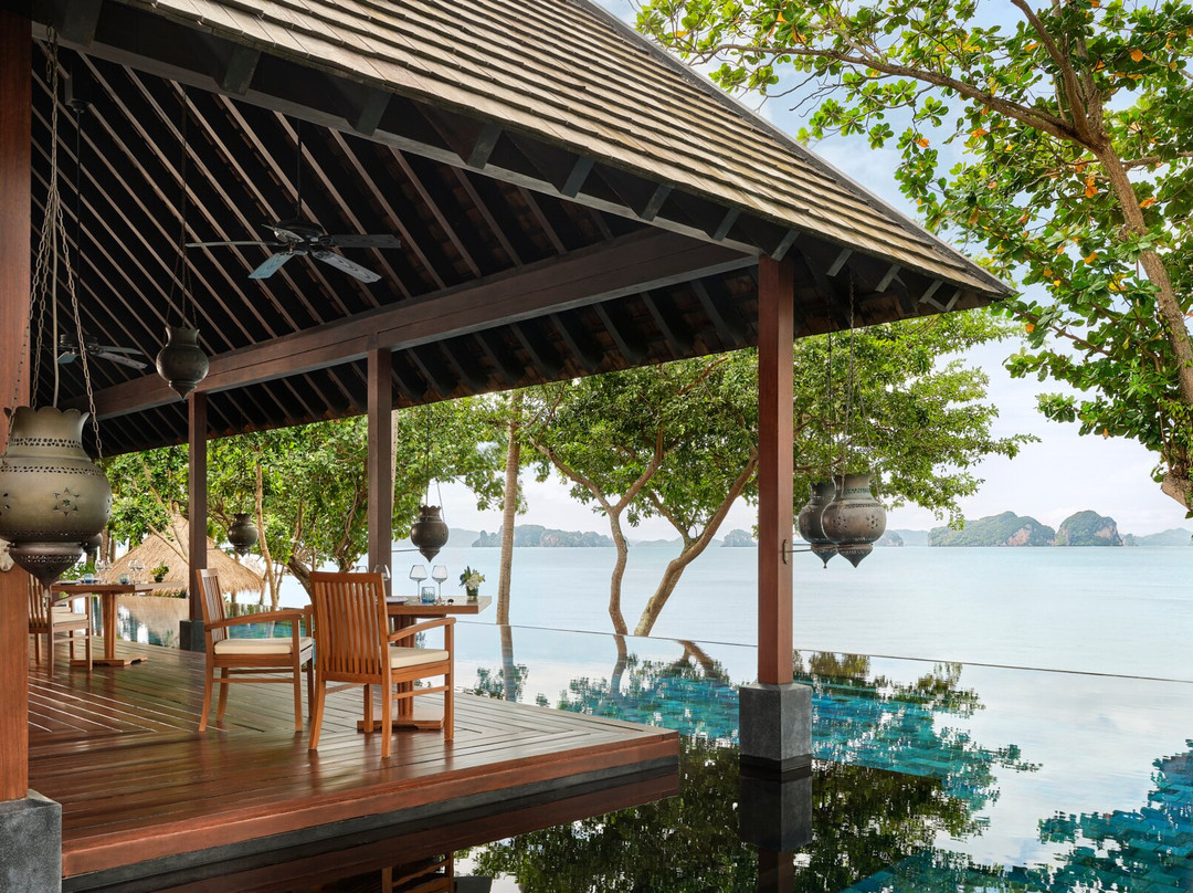 Lae Lay Restaurant at Phulay Bay, a Ritz-Carlton Reserve