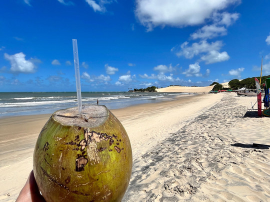 Pousada Genipabu Praia主图