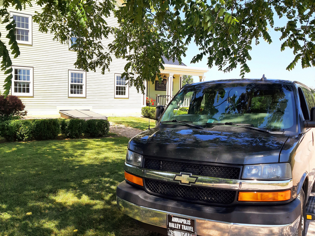 Annapolis Valley Travel