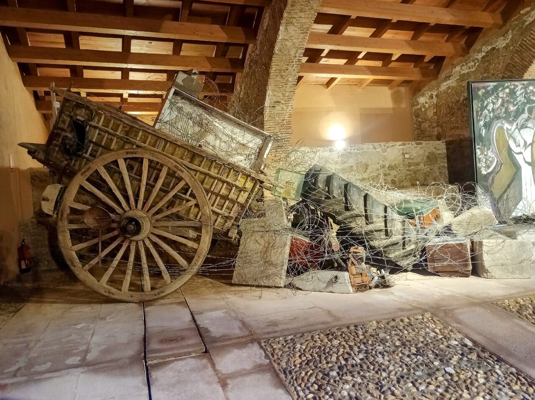 Museo Vostell Malpartida景点图片