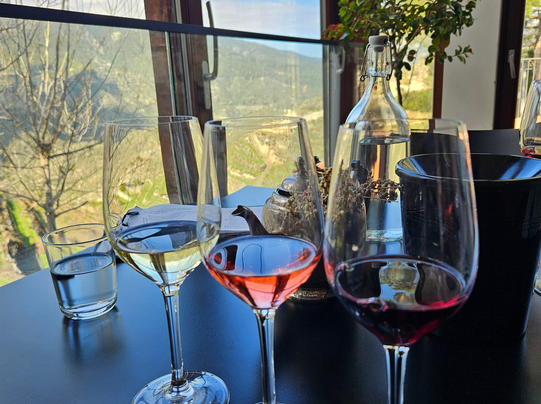 Tsiakkas Winery-Pelendri必去景点