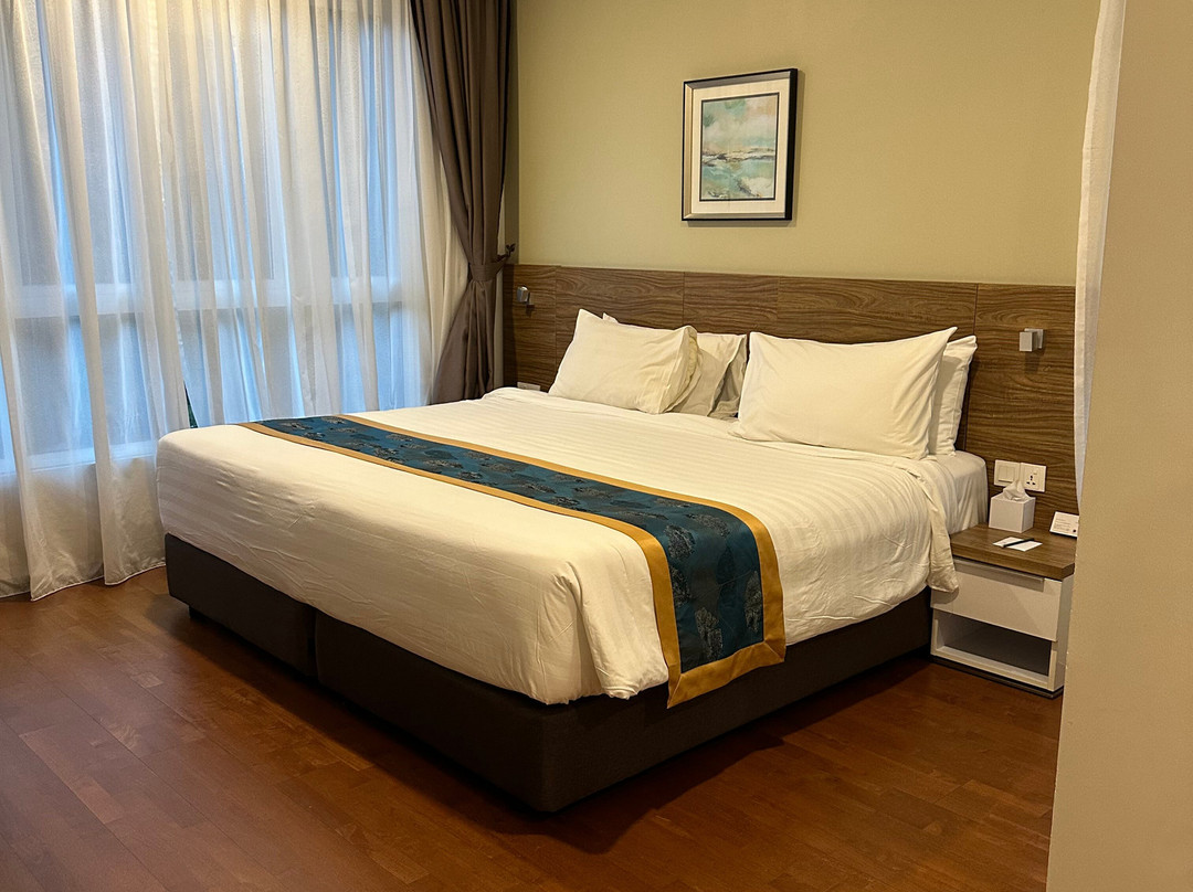 怡保曦云轩途易蓝酒店 Tui Blue The Haven Ipoh主图