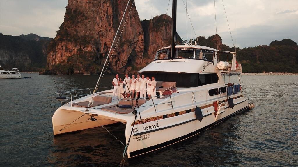 Charter Dock A-莆缴必去景点