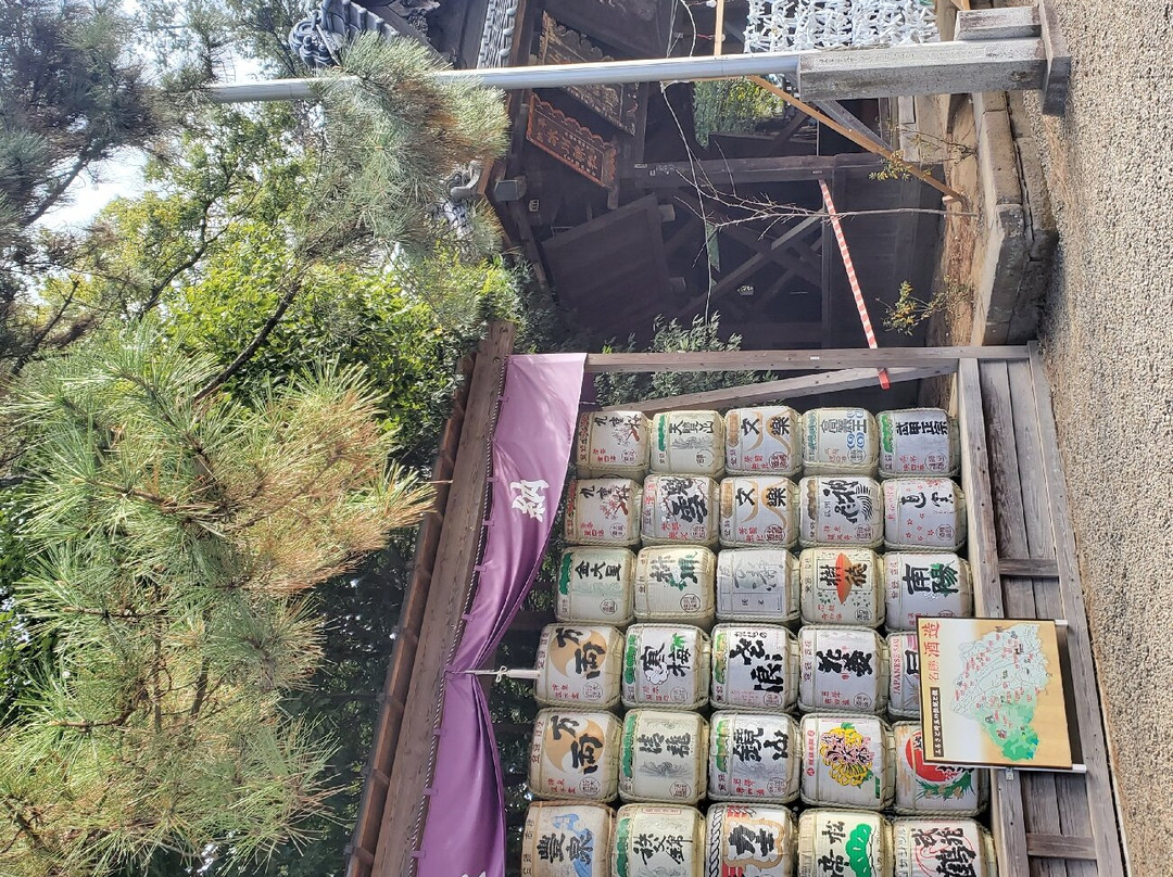 Musashi Ichinomiya Hikawa Shrine-埼玉市必去景点