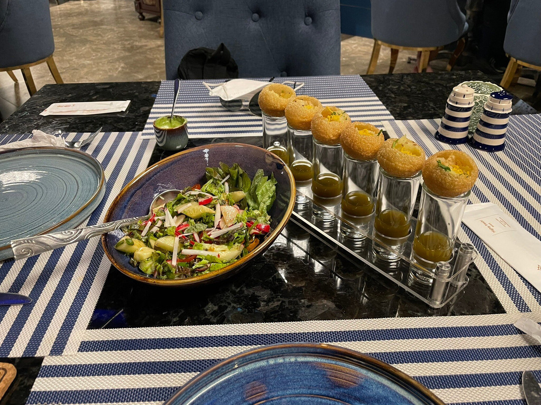 Jashn Indian Curries & Kebabs