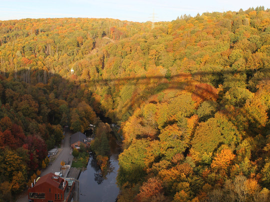 Brückensteig-索林根必去景点