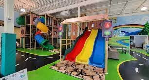 Kids Play & Cafe景点图片