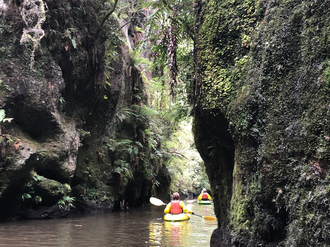 Riverside Adventures Waikato景点图片