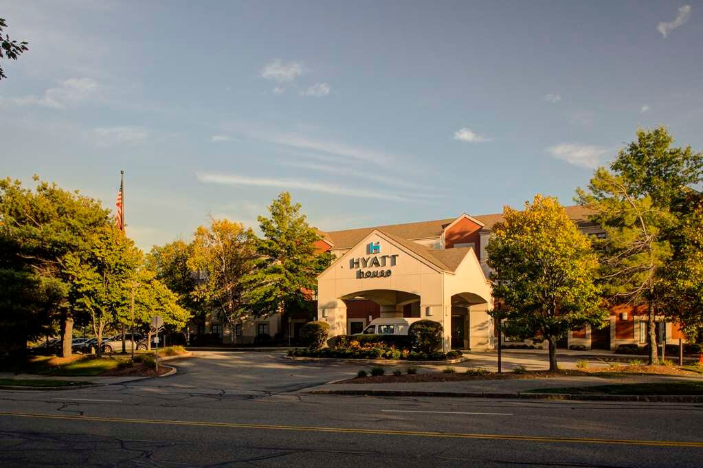 Hyatt House Boston/Burlington主图