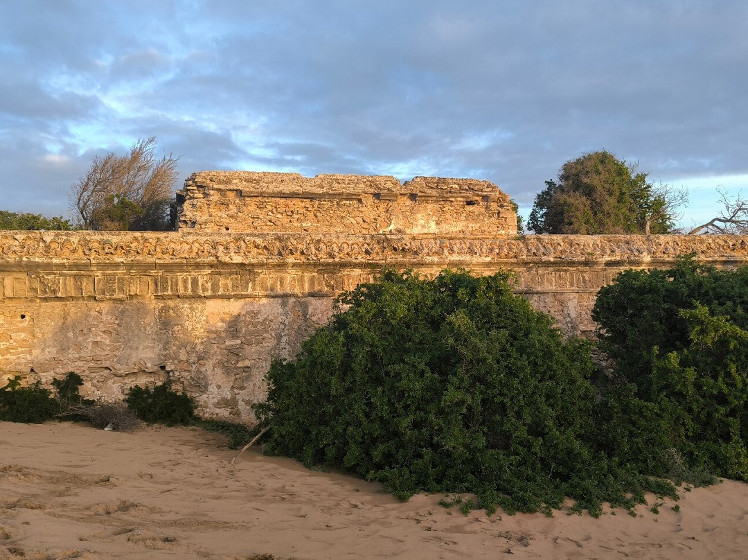 Dar Sultan Palace-Diabat必去景点