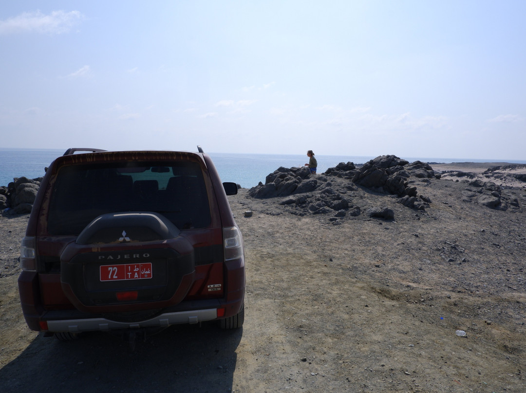 Bu Rasas Beach-Masirah Island必去景点