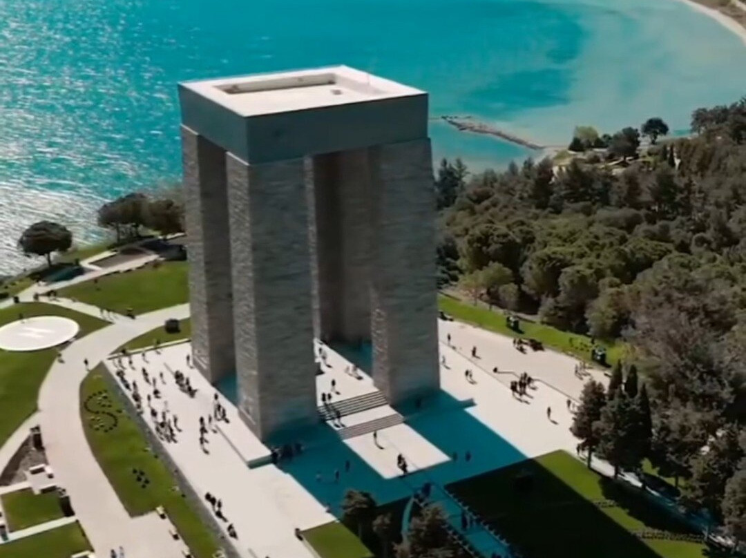 Canakkale Sehitlik Turu景点图片